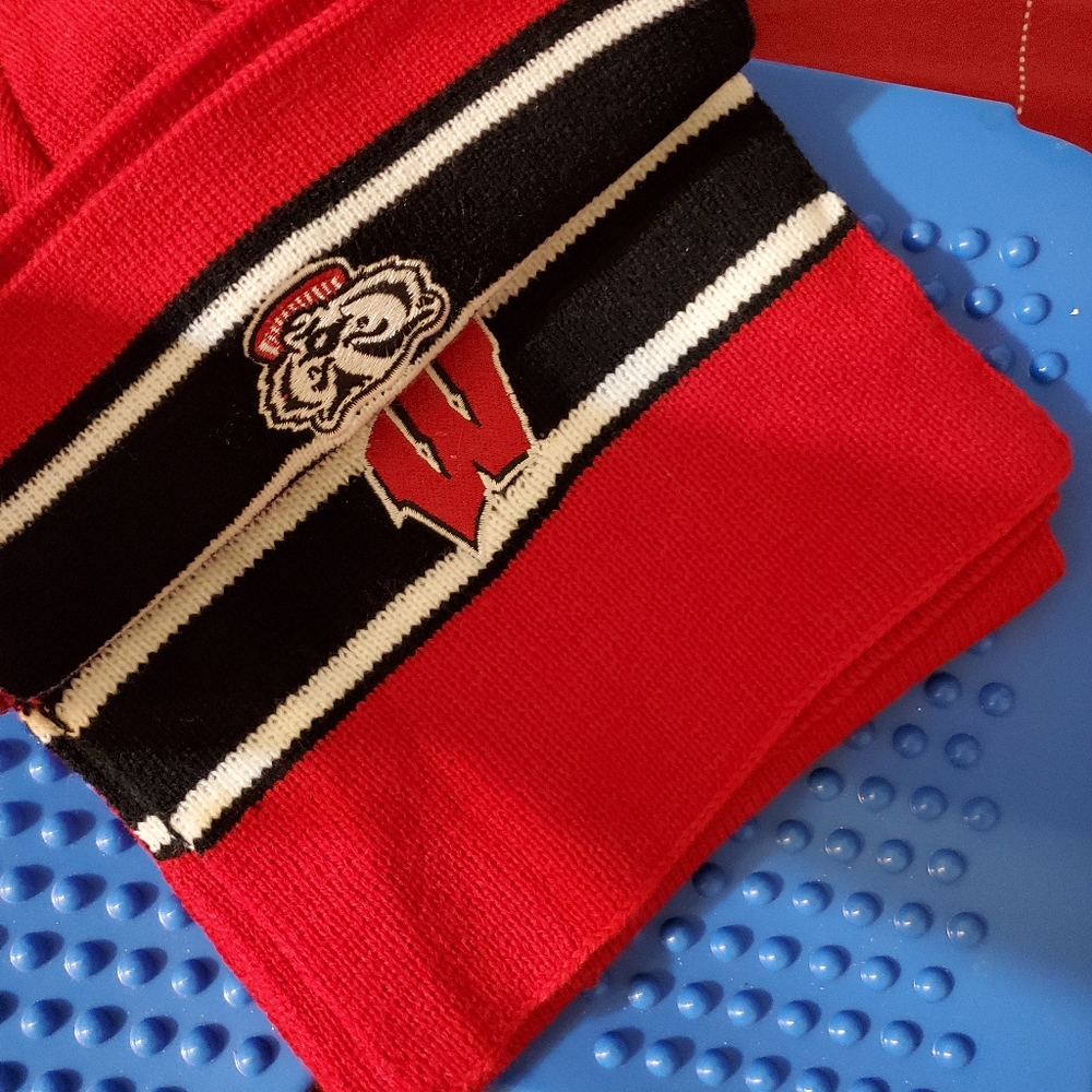 Wisconsin Badgers game day set
